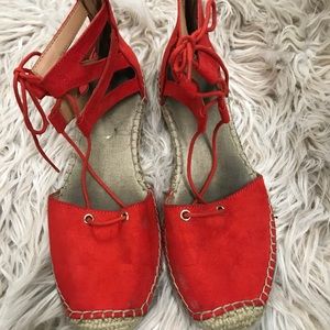 Mossimo Supply Co. Shoes - Mossimo Espadrilles! Mossimo Supply Co. Shoes - Mossimo Espadrilles!